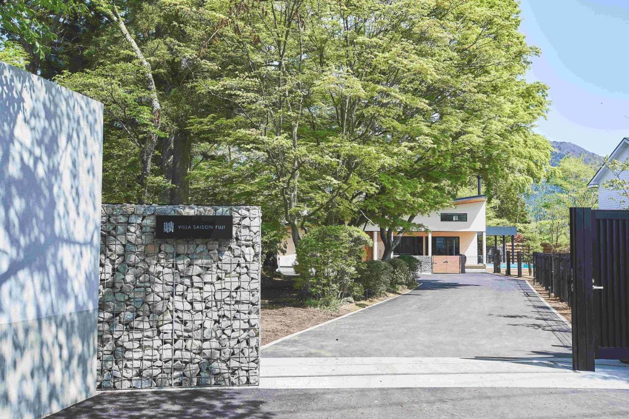 Villa Saison Fuji ヴィラ セゾン フジ Фудзі-Каваґутіко Екстер'єр фото